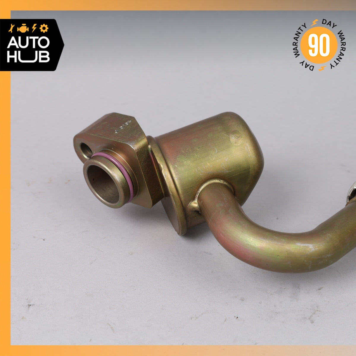 03-06 Mercedes R230 SL500 SL55 AC Air Conditioning Hose Pipe Line 2308303815 OEM - photo 2