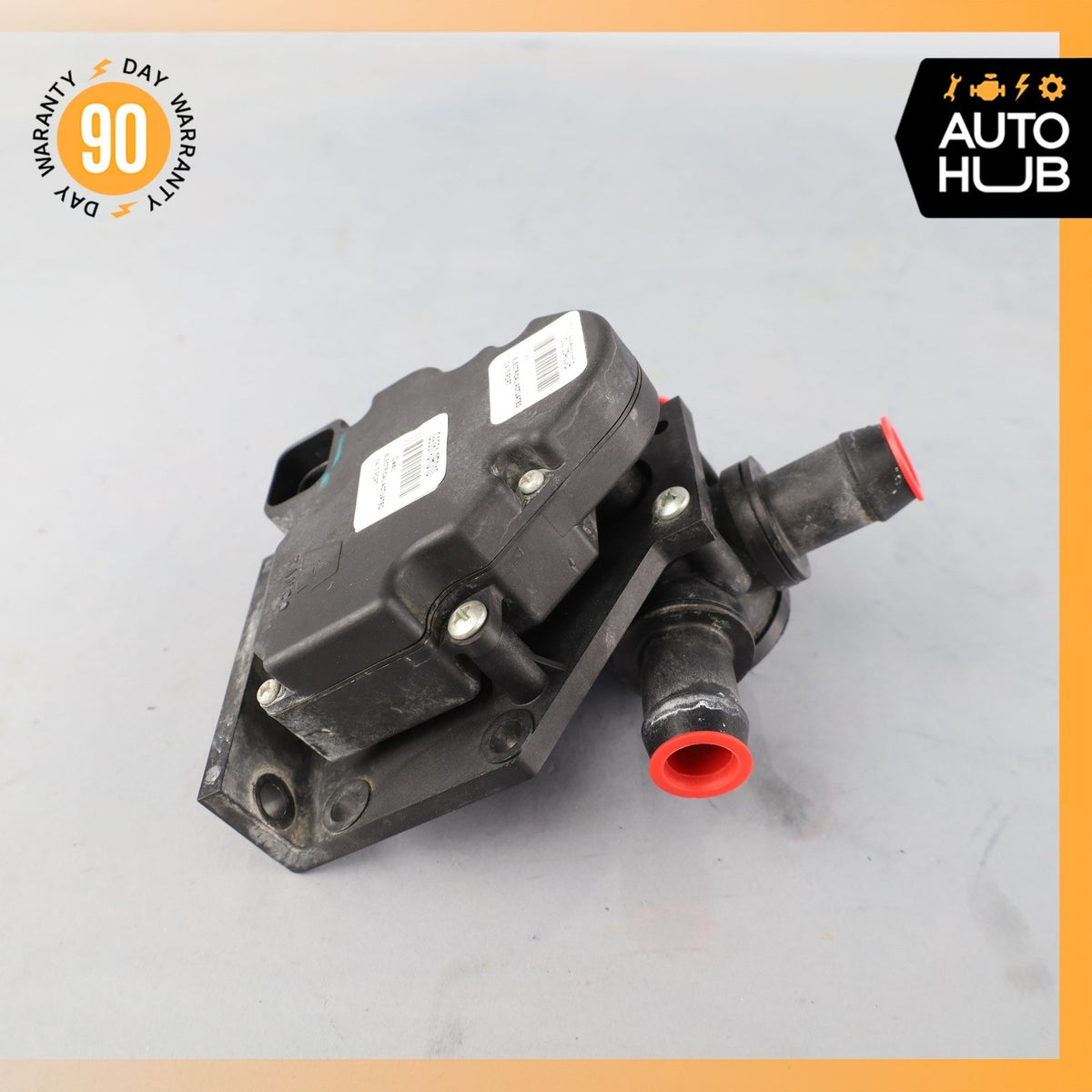 12-15 Tesla Model S Coolant Pump Valve Actuator 600738400B OEM 63k - photo 5