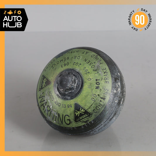 Mercedes R230 SL500 E500 CLS55 SBC Brake Anti Lock ABS Hydraulic Pump OEM - photo 1