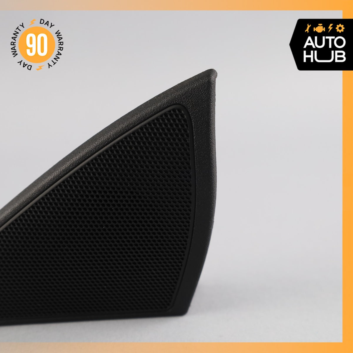07-13 Mercedes W221 S400 S600 S63 AMG Door Corner Speaker Left Driver Side OEM - photo 3