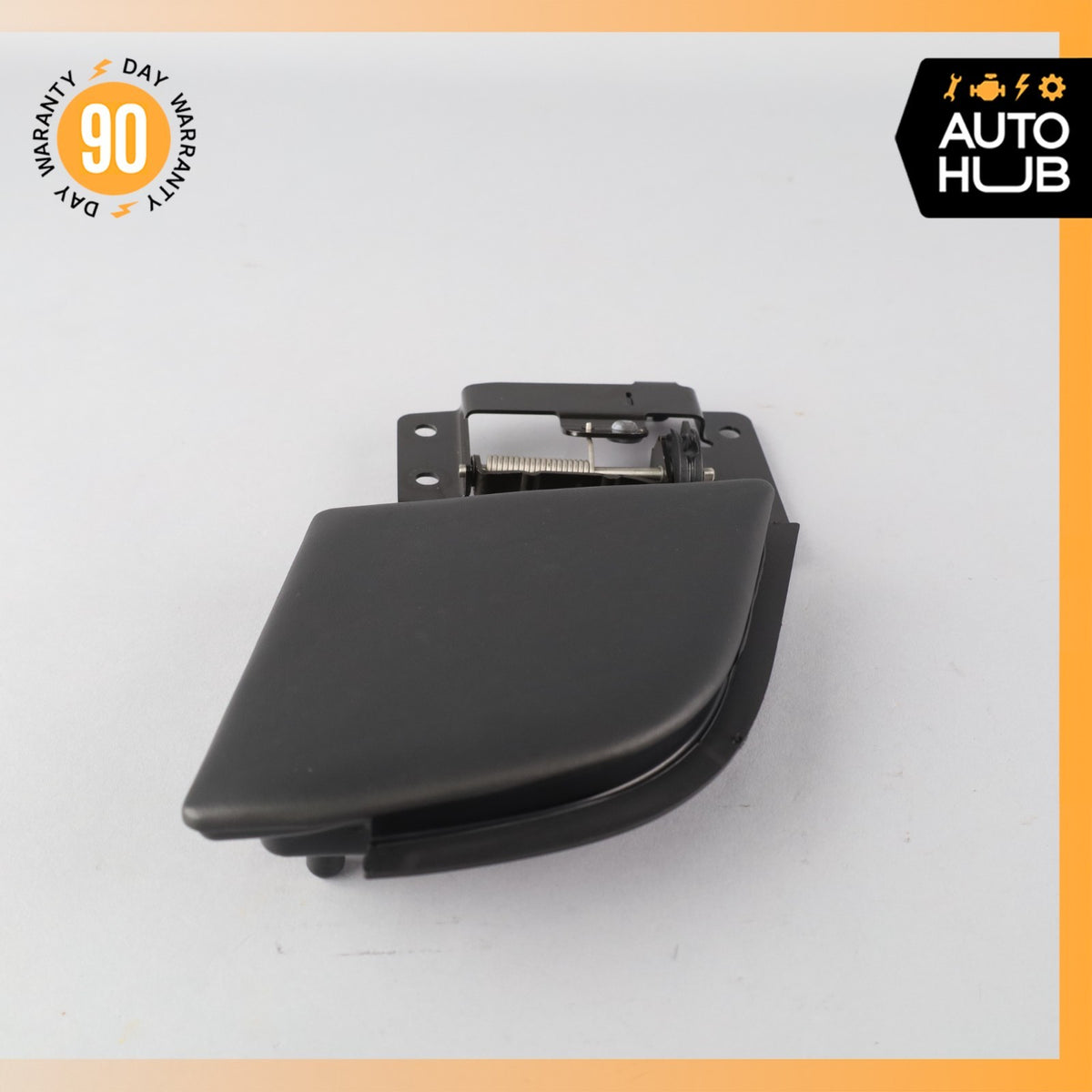 07-18 Bentley Continental GTC Convertible Rear Right Side Flap Black OEM 49k - photo 8