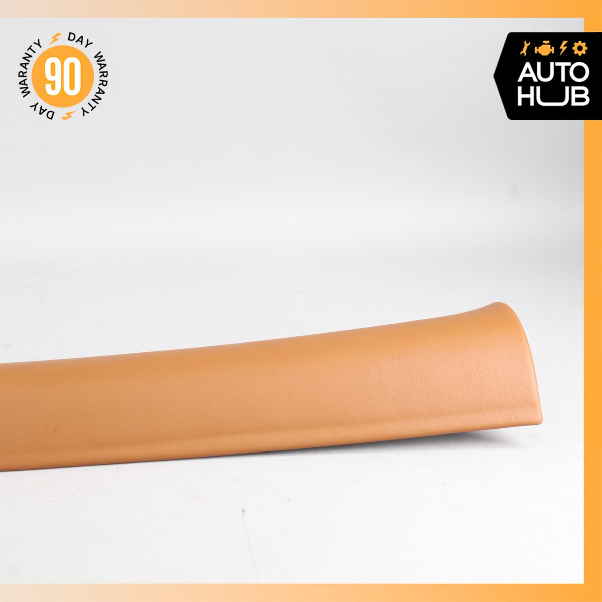 12-17 Bentley Continental GT Front Right Side Interior Trim Panel A Pillar OEM - photo 17