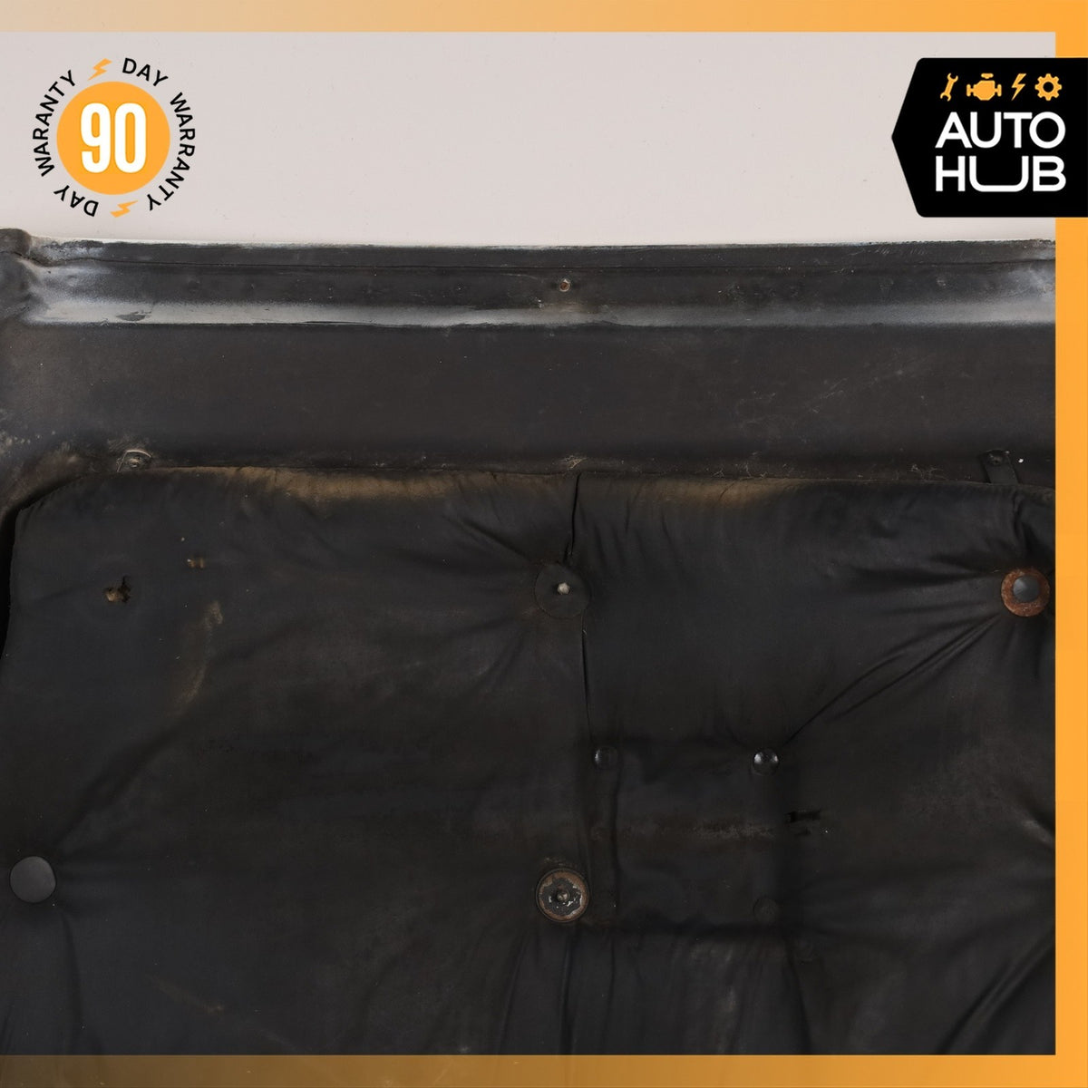 81-98 Rolls Royce Silver Spur / Bentley Mulsanne Hood Bonnet Panel Assembly OEM - photo 17