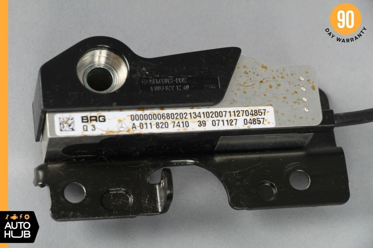 06-13 Mercedes W251 R350 GL450 Right Seat Weight Sensor Control Module OEM - photo 5