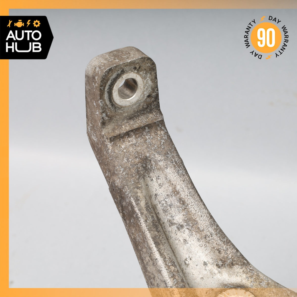 03-13 Bentley Continental Flying Spur Rear Left Side Spindle Knuckle Hub OEM 80k - photo 11