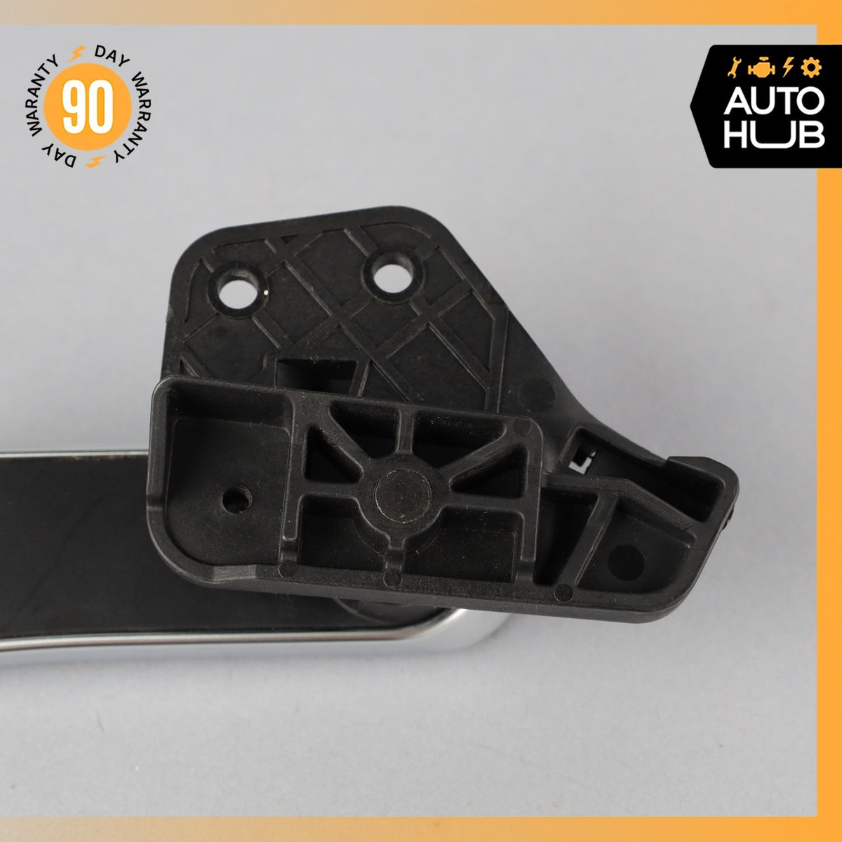 03-12 Bentley Continental Flying Spur Front Hood Bonnet Release Handle OEM - photo 10