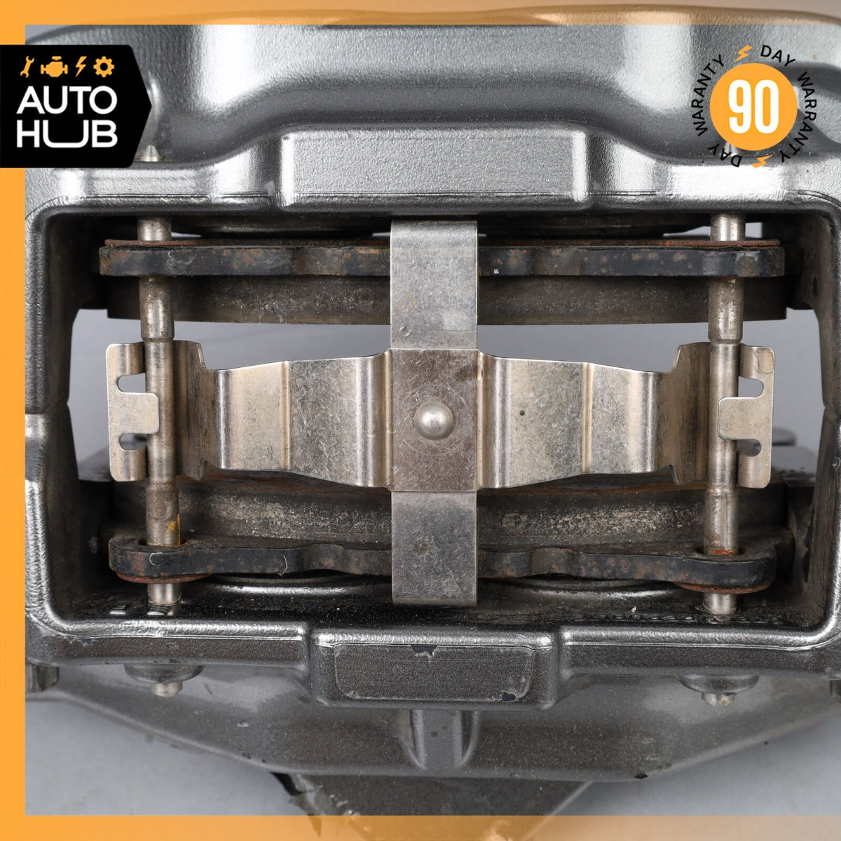 14-19 Chevrolet Corvette C7 Front Brake Caliper Right Passenger Side OEM - photo 8