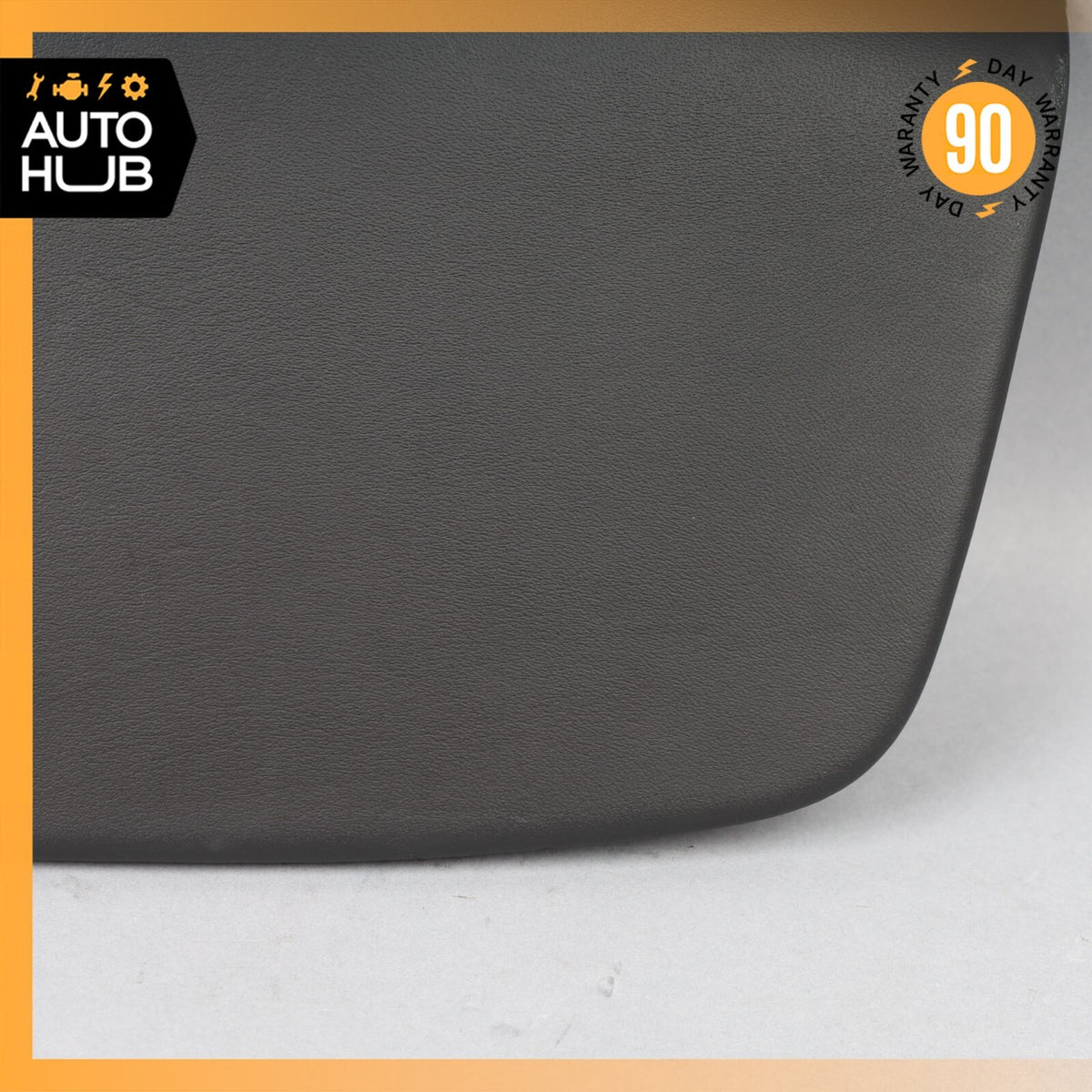 06-13 Bentley Continental Flying Spur Front Left or Right Seat Back Cover OEM - photo 3