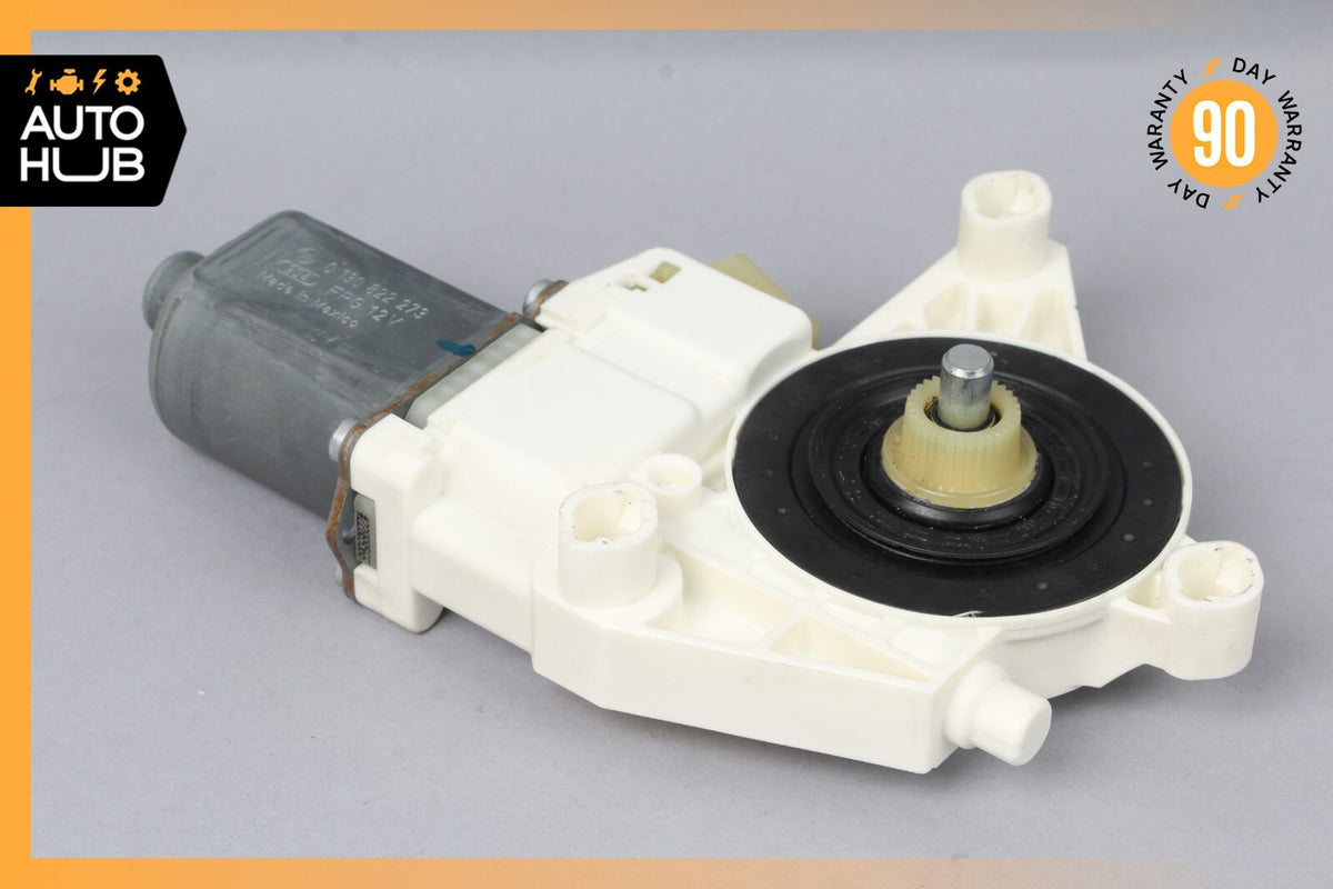 06-13 Mercedes W164 ML350 R350 Window Regulator Motor Front Left Driver Side OEM - photo 9