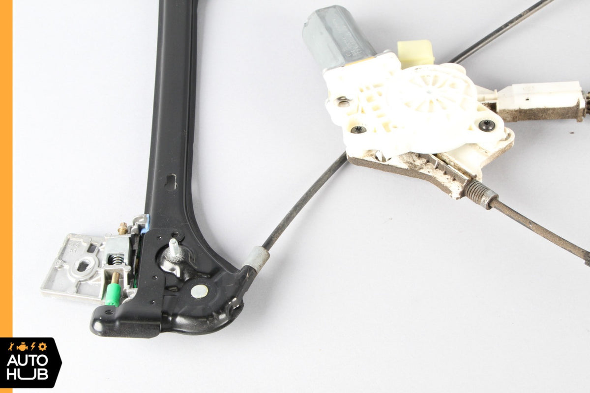 05-11 Mercedes R171 SLK280 SLK350 Front Left Driver Window Regulator Motor OEM - photo 2