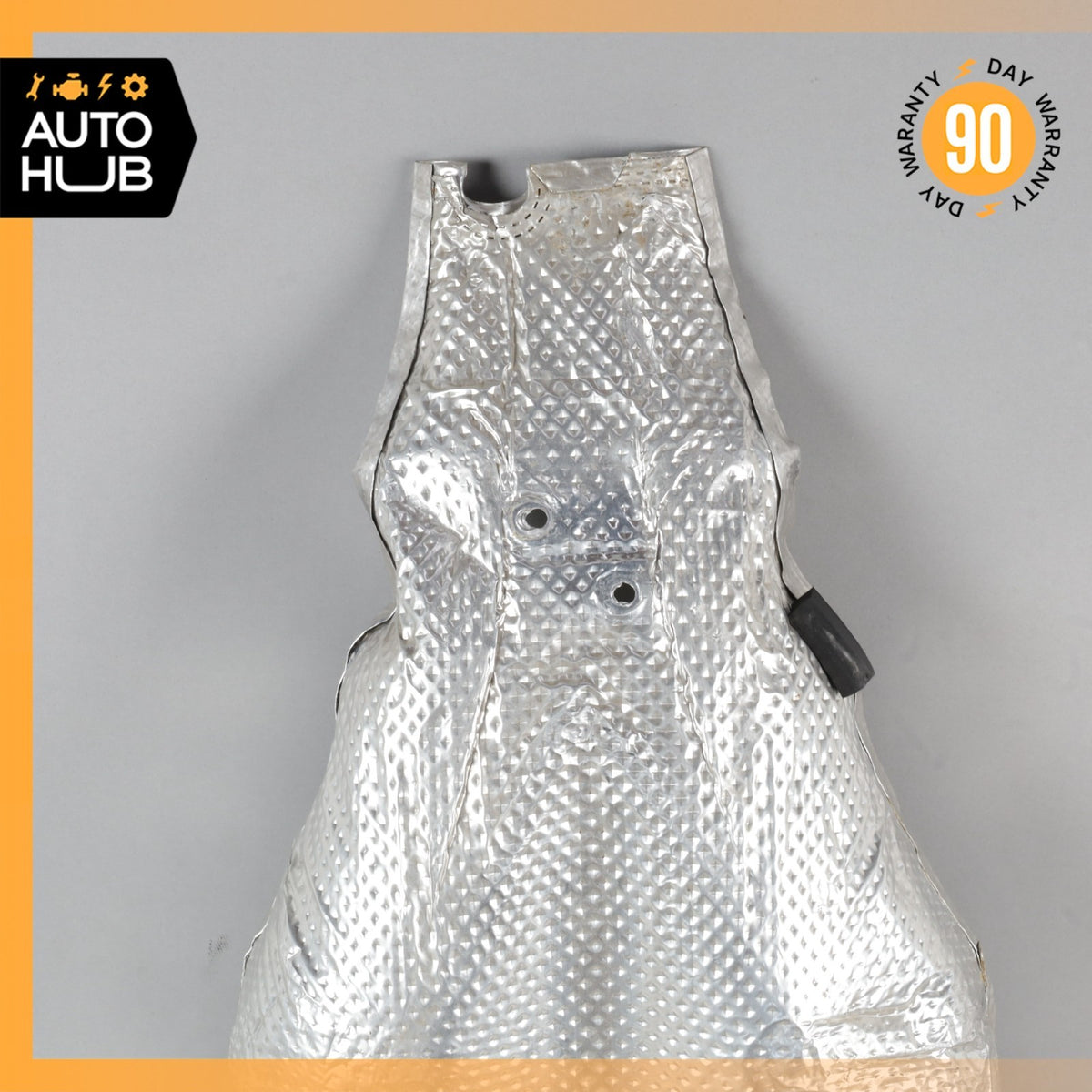 13-18 Aston Martin DB9 Vanquish 6.0L V12 Underbody Exhaust Heat Shield Panel OEM - photo 3