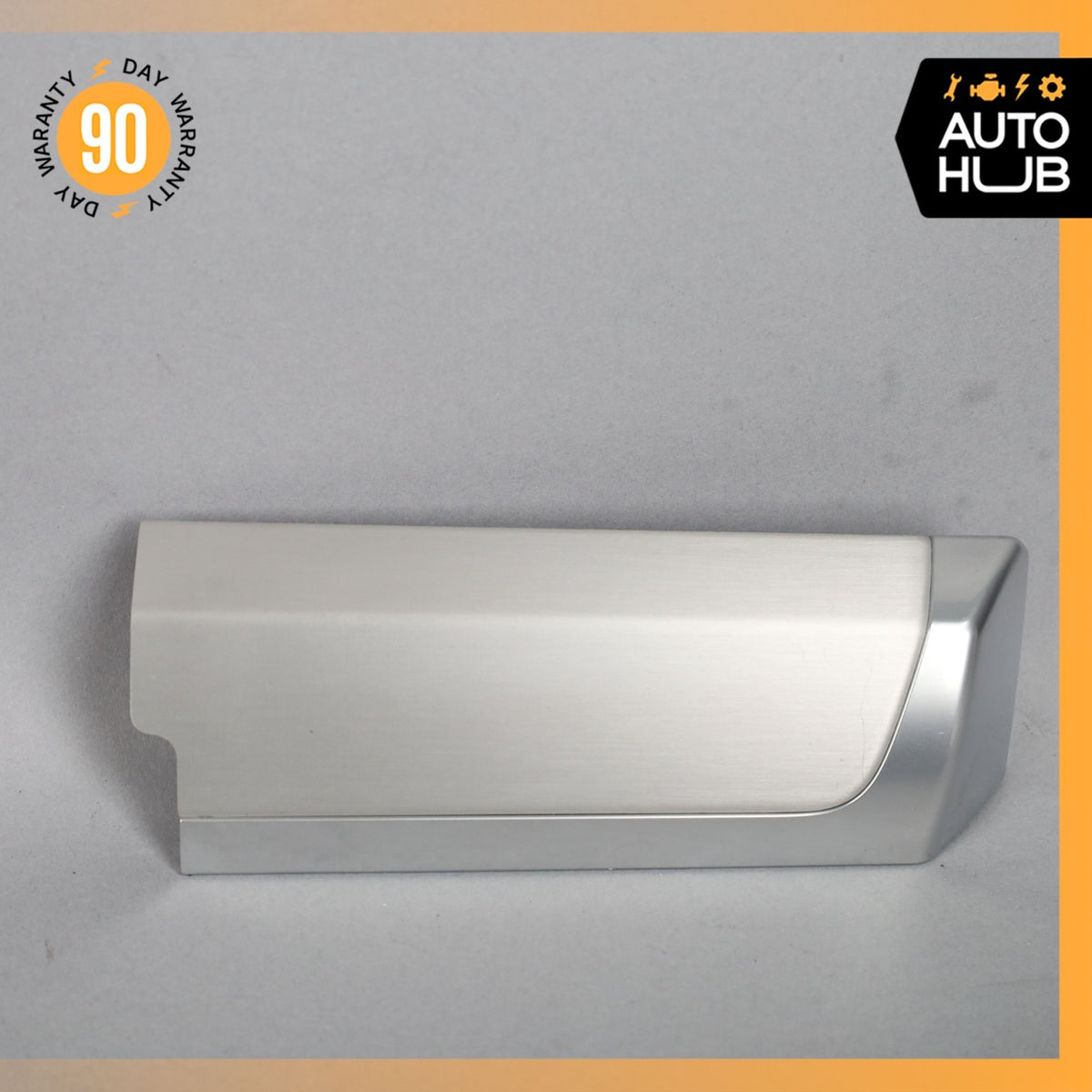 11-18 Porsche Cayenne 958 GTS Dashboard Cover Panel Trim Molding Set OEM 31k - photo 5