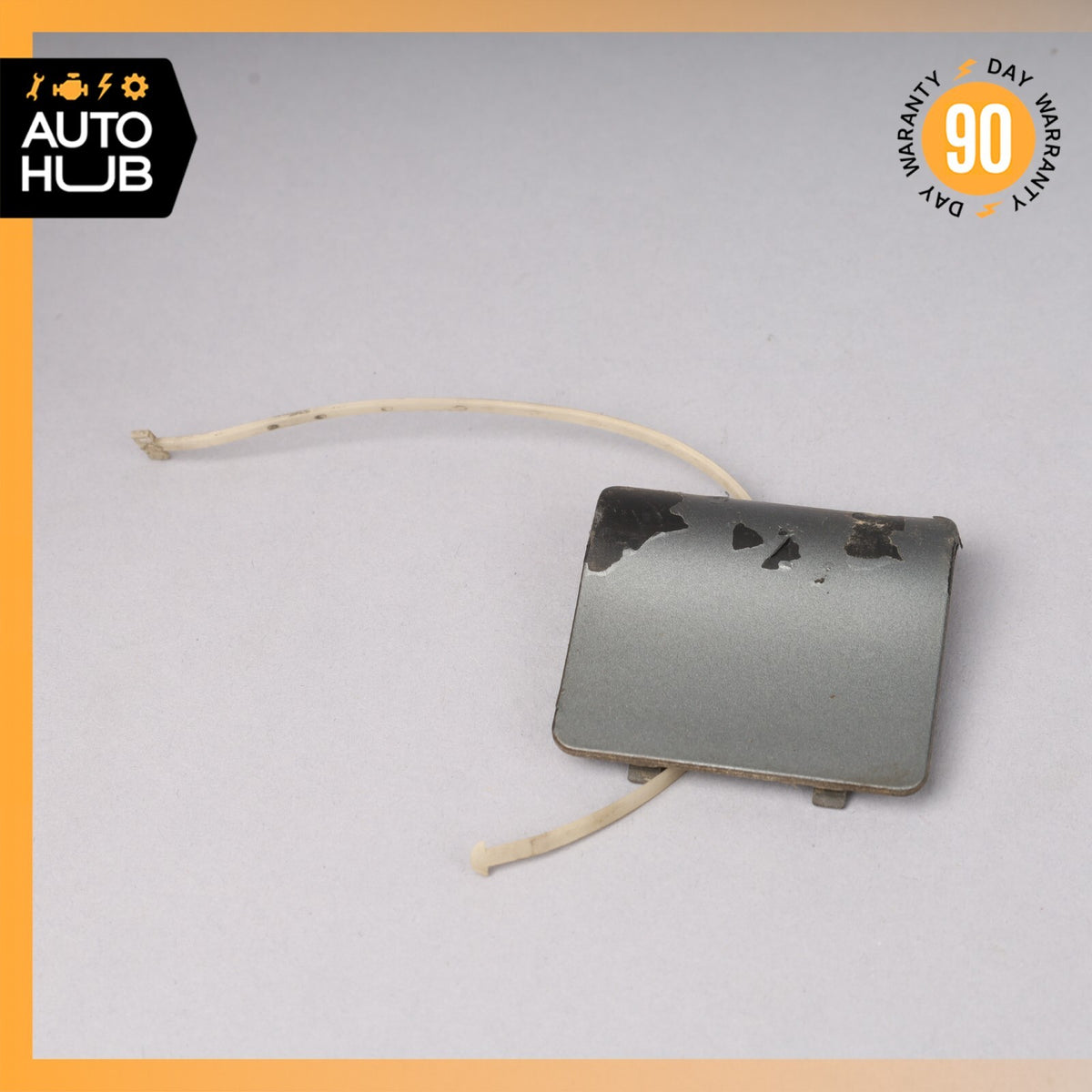 90-95 Mercedes R129 SL500 300SL Front Left or Right Rocker Panel Trim Plug OEM - photo 3