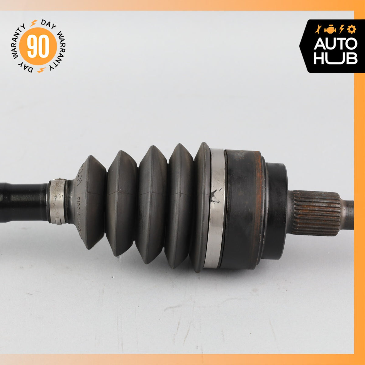 06-12 Mercedes X164 GL550 GL450 Rear Left or Right Side Half Axle Shaft OEM - photo 16