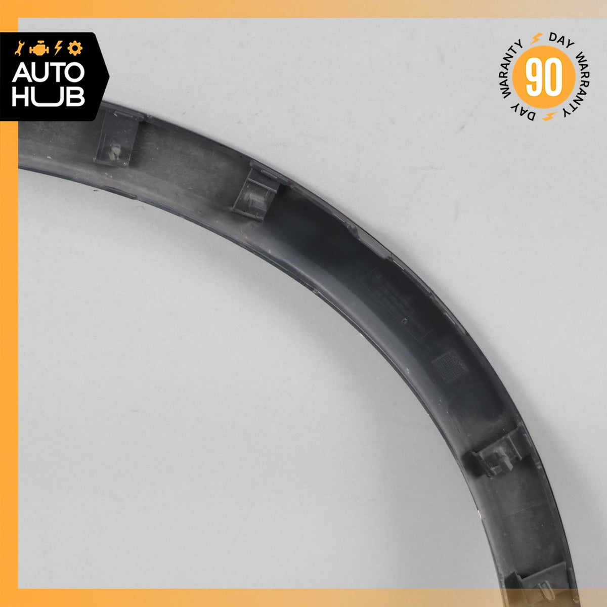 11-18 Porsche Cayenne 958 Rear Right Side Panel Fender Flare 95855982820 OEM - photo 10