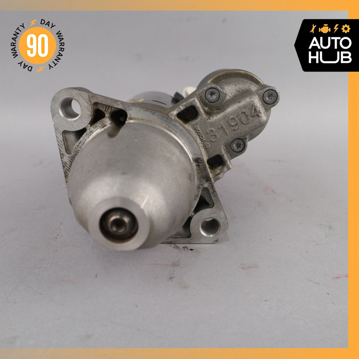 Porsche Cayenne 958 Engine Motor Starter 94860421401 OEM - photo 10