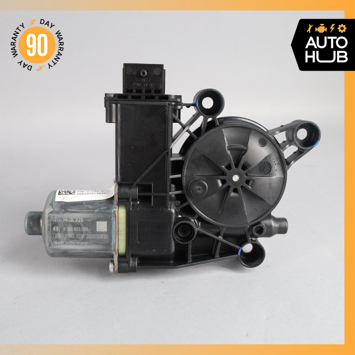 17-23 Alfa Romeo 949 Stelvio Rear Right Side Window Regulator Motor OEM 50k - photo 10