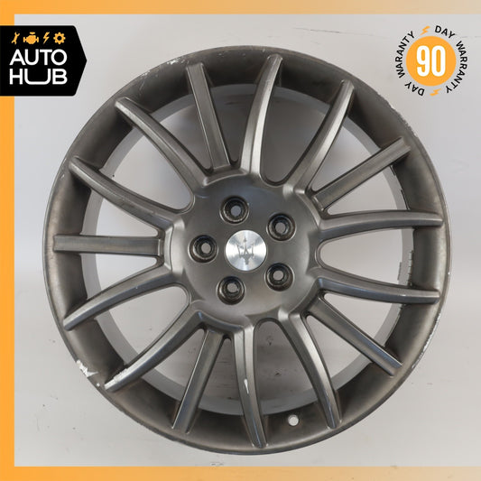 Maserati GranTurismo S M145 8.5 x 20 20" Front Wheel Rim 247163 OEM - photo 1