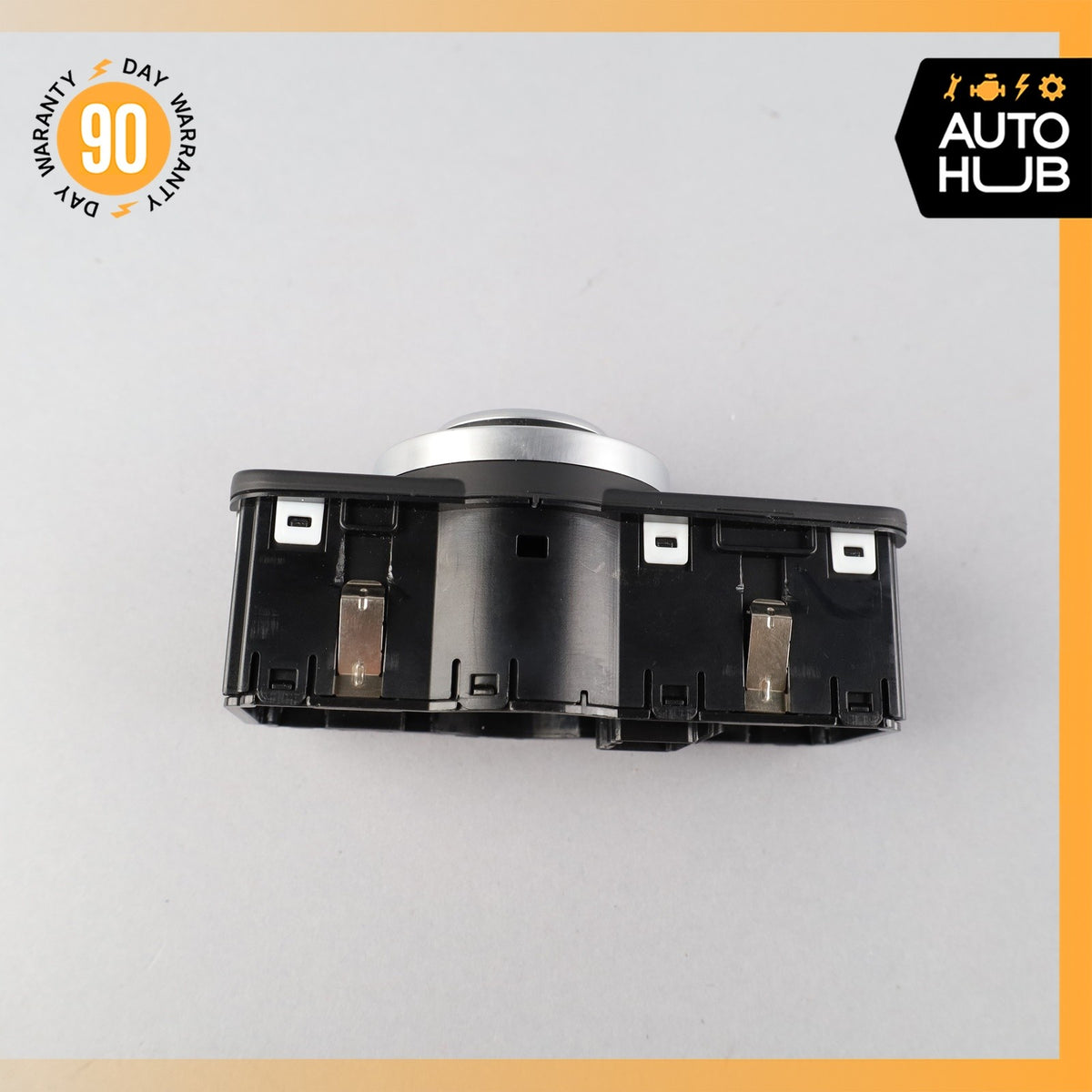 17-26 Alfa Romeo 949 Stelvio Dashboard Headlight Head Light Control Switch OEM - photo 8