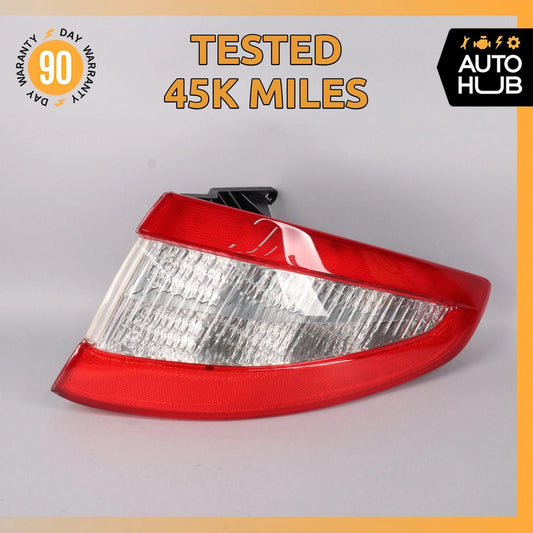 08-12 Maserati GranTurismo M145 Right Side Outer Tail Light Lamp 234380 OEM 45k - photo 1