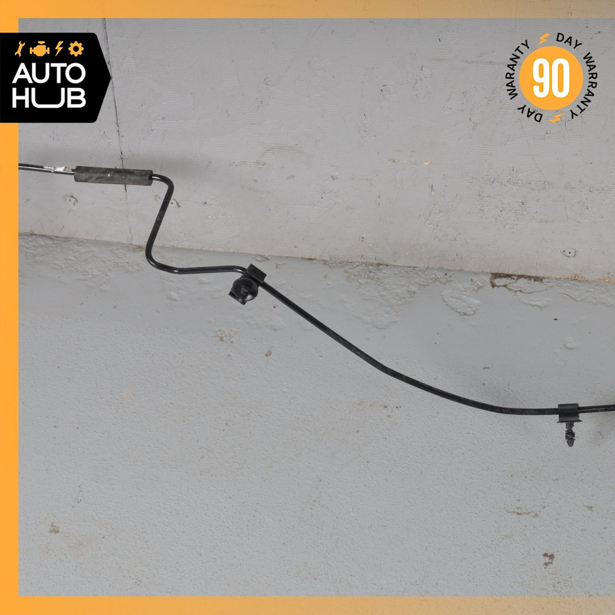 Chevrolet Corvette C7 Rear Right Side Brake Hose Pipe Line OEM 7k - photo 11