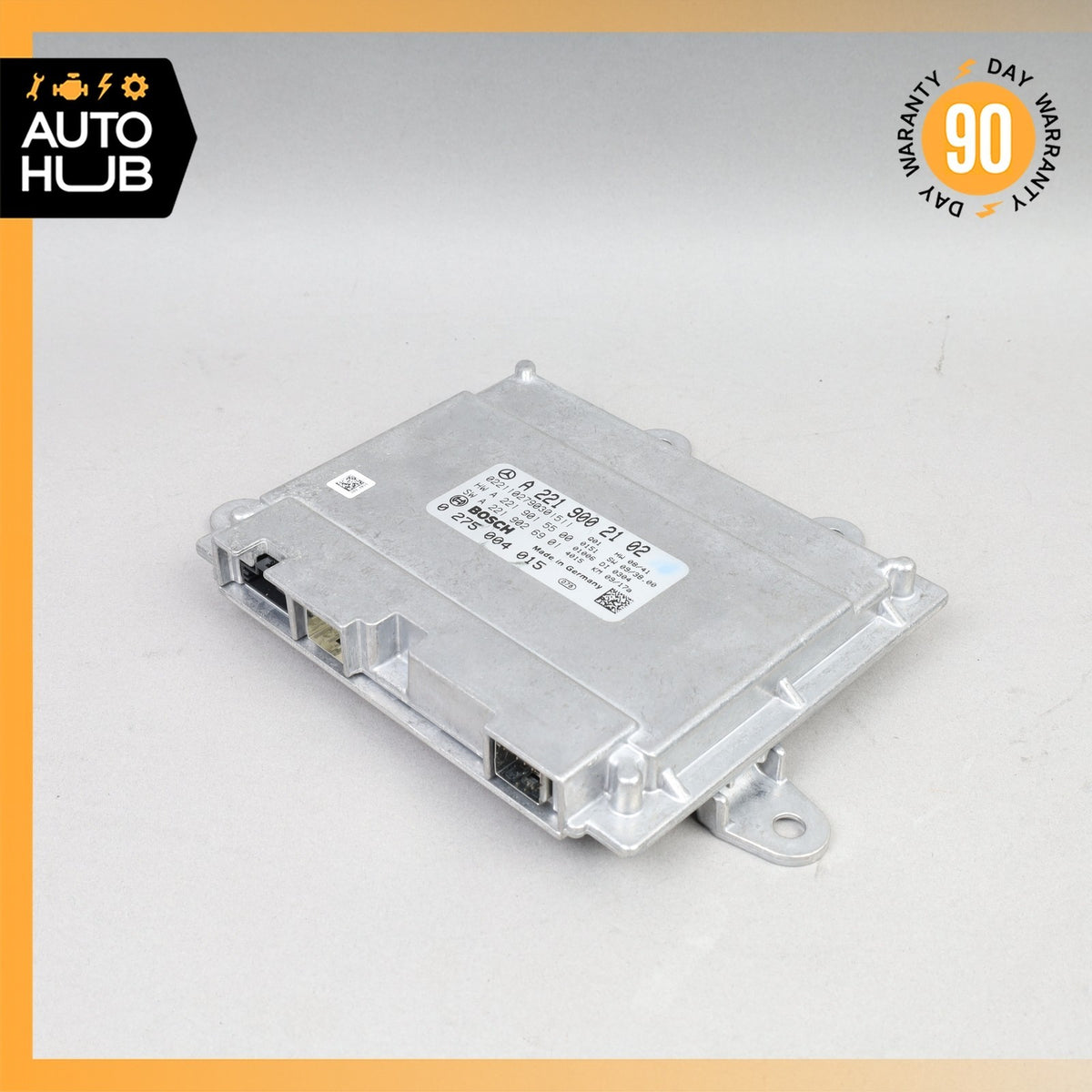 10-14 Mercedes W216 CL550 S63 AMG Night Vision Camera Control Module OEM - photo 2