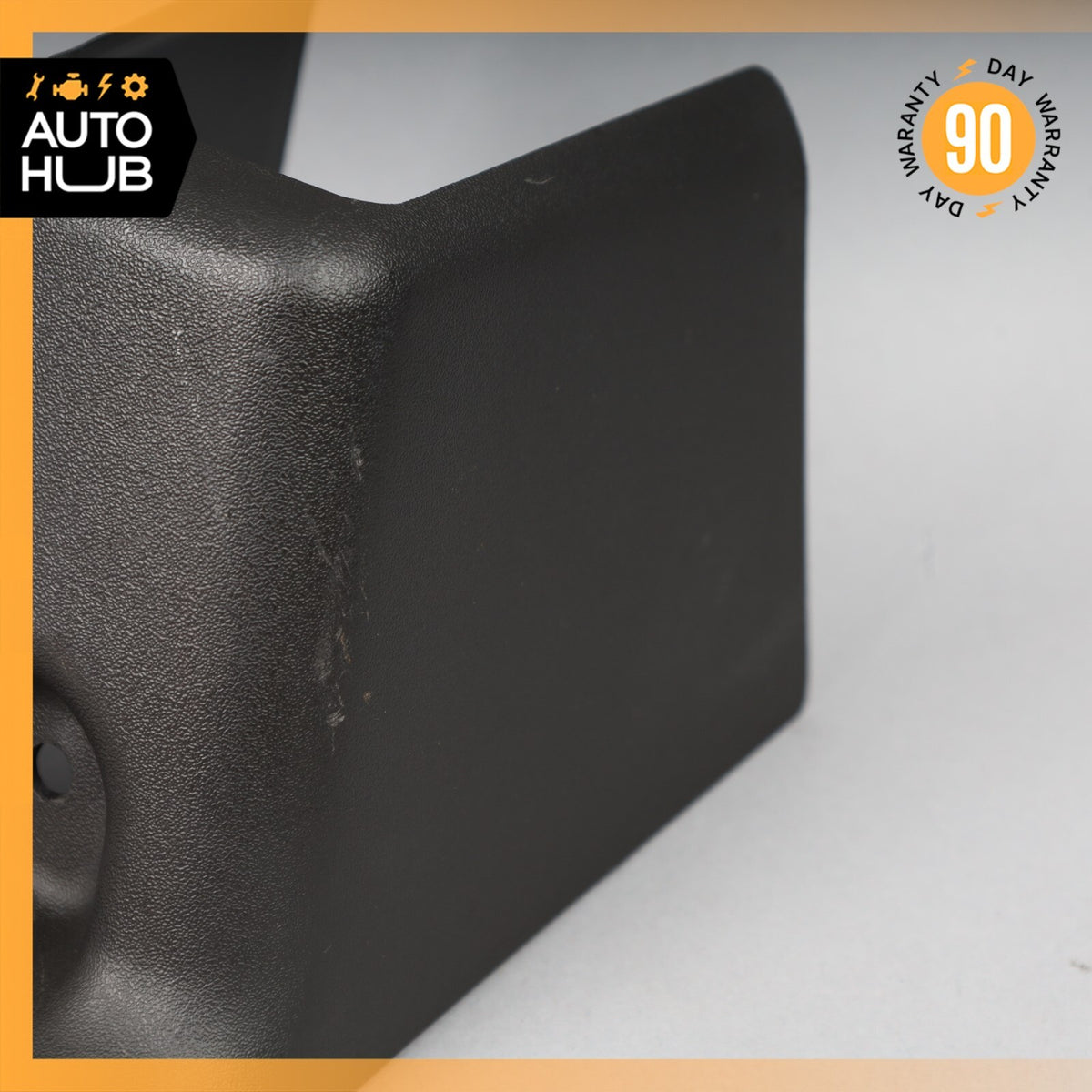 04-09 Cadillac XLR Front Left or Right Side Seat Frame Cover OEM 51k - photo 4