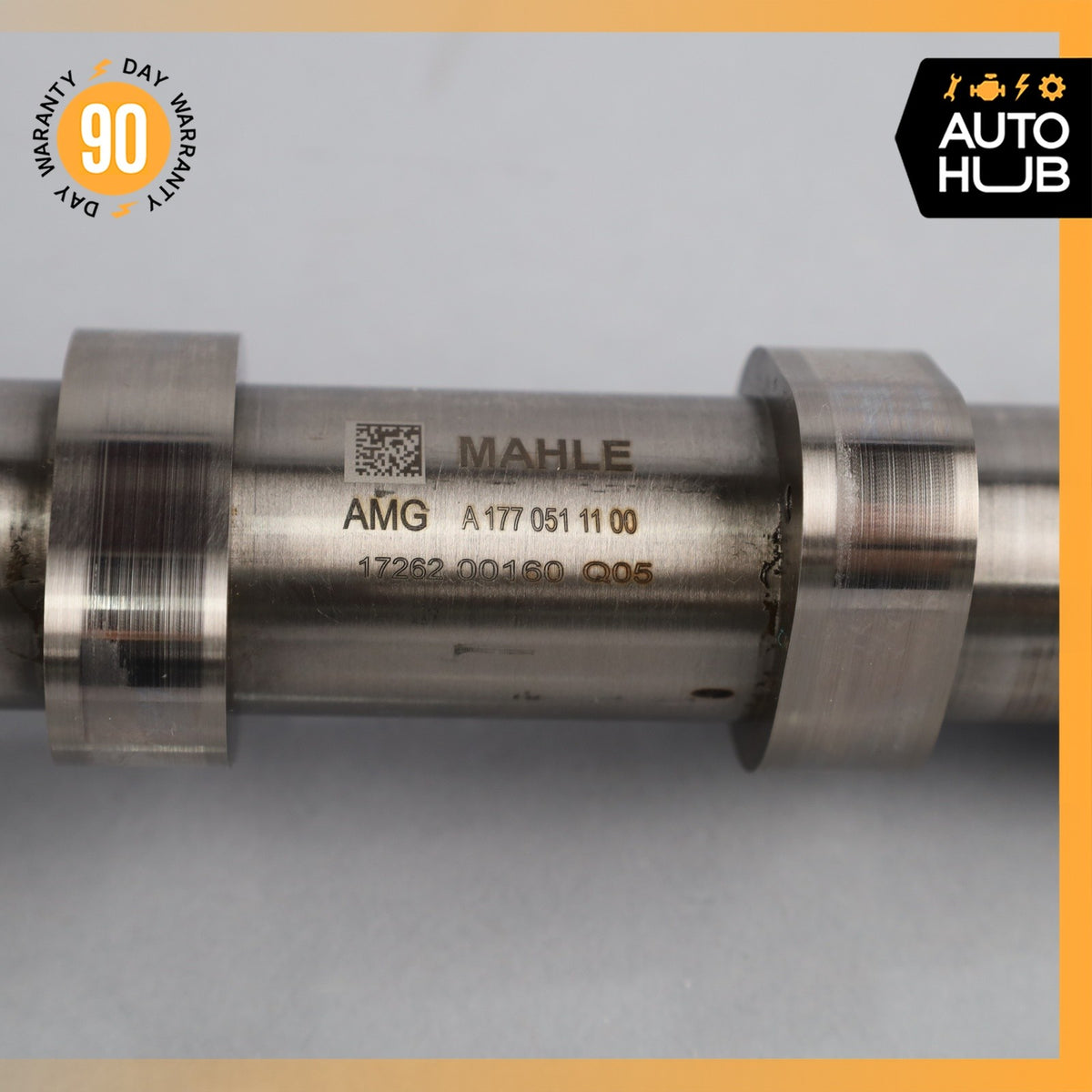 Mercedes W205 C63 GLC63 AMG GT Left Side Timing Exhaust Camshaft OEM 39k - photo 14