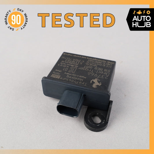08-19 Maserati GranTurismo M145 Tire Pressure Monitoring System TPMS Receiver - photo 1