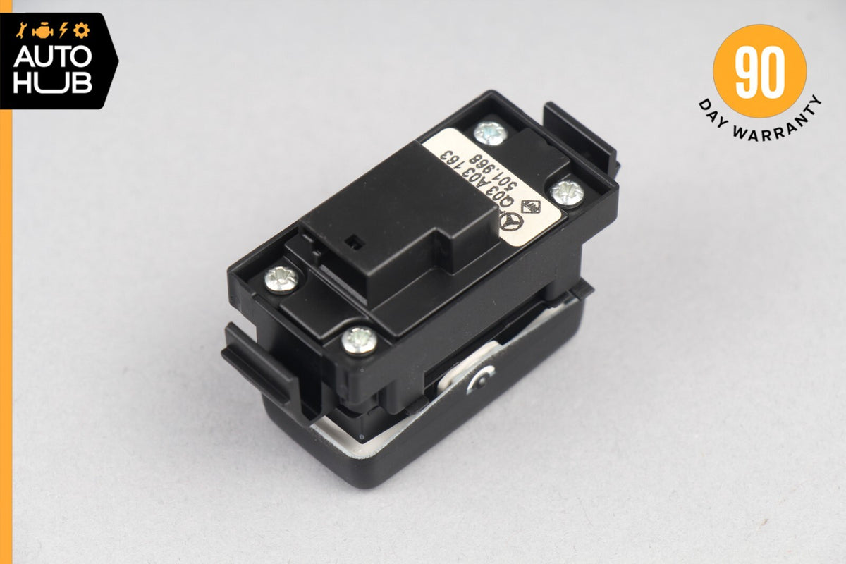 03-06 Mercedes W220 S55 AMG S430 Window Control Switch Right or Left Side OEM - photo 10