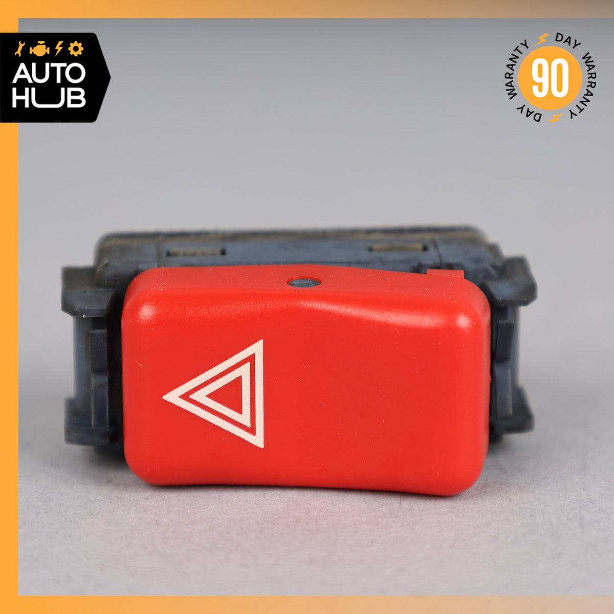 96-02 Mercedes R129 SL500 SL320 CL500 Hazard Warning Light Switch Button OEM - photo 2