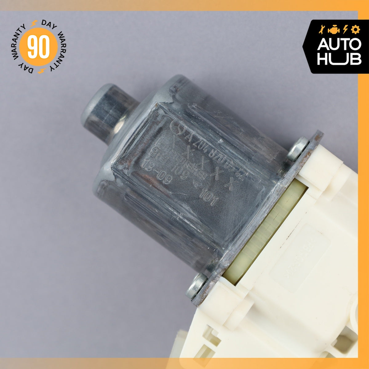 08-16 Mercedes W212 E350 C300 GLK350 Rear Left Door Window Regulator Motor OEM - photo 3