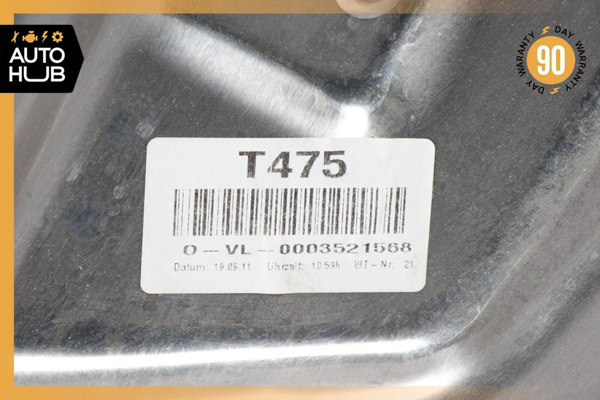 12-14 Mercedes W204 C250 C350 Coupe Front Left Door Window Regulator Motor OEM - photo 11