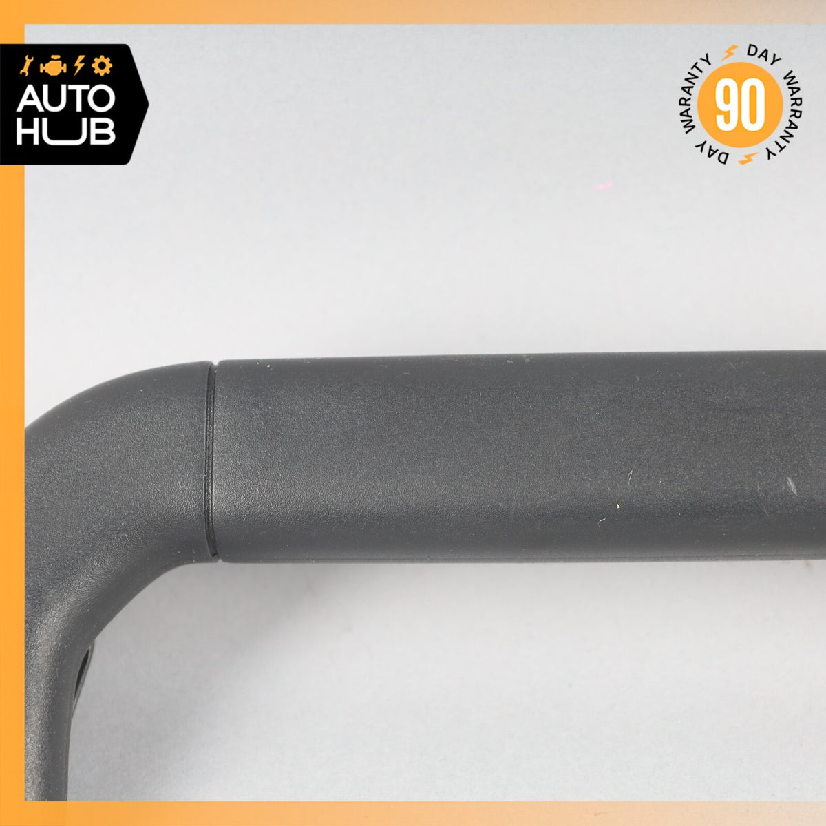 2012 Porsche Cayenne 958 Front Right Interior Roof Grab Handle Black OEM - photo 3