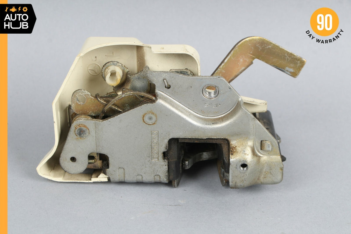 86-95 Mercede W124 300E Rear Left Driver Side Door Lock Latch Actuator OEM - photo 5