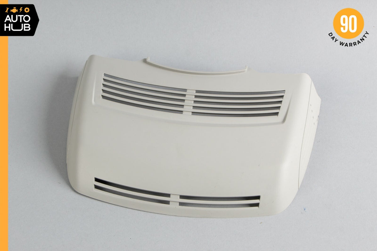 10-13 Mercedes W221 S400 S550 Interior Windshield Rain Sensor Cover Gray OEM - photo 1