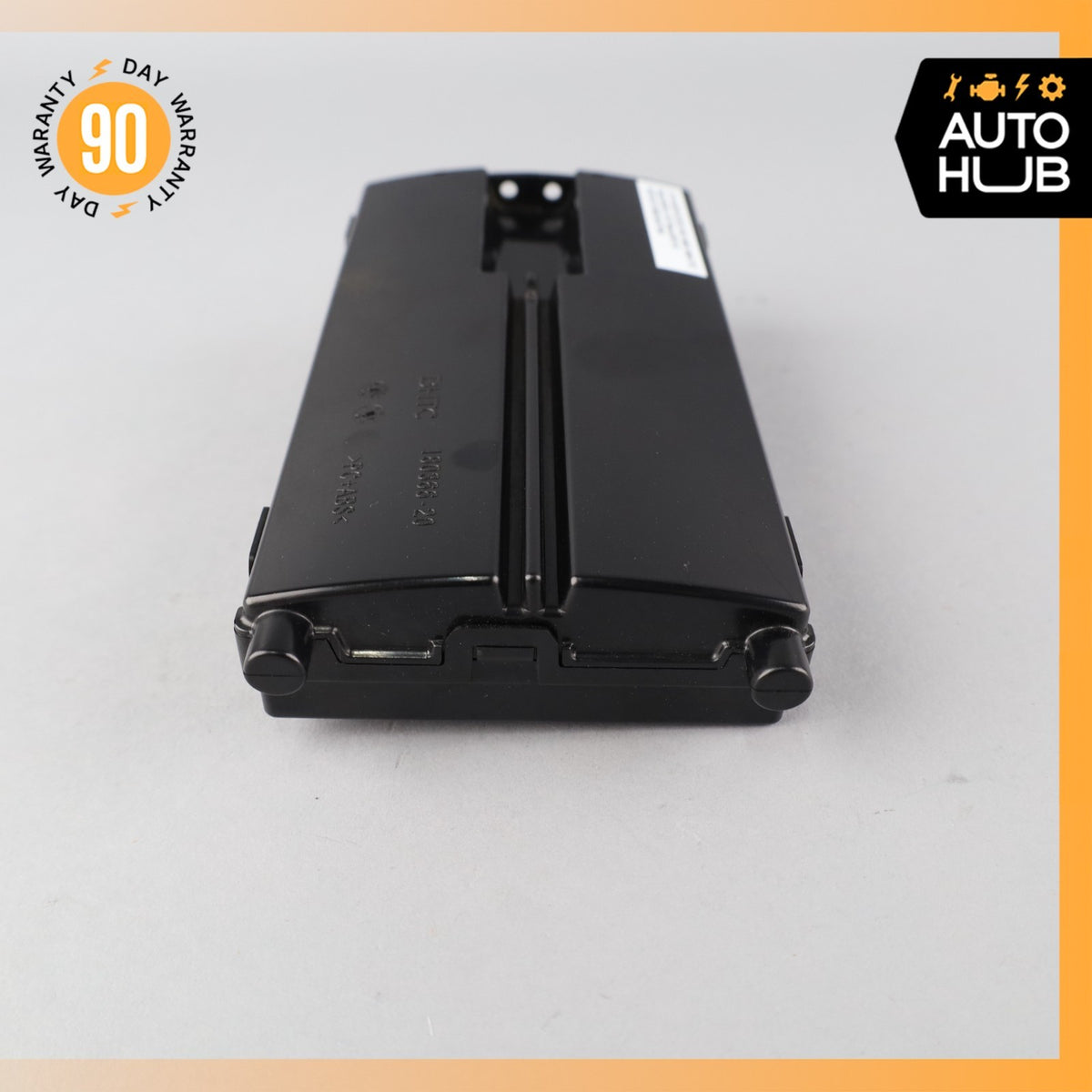 2014 Mercedes W222 S63 Temperature A/C Climate Control Module Unit OEM - photo 2