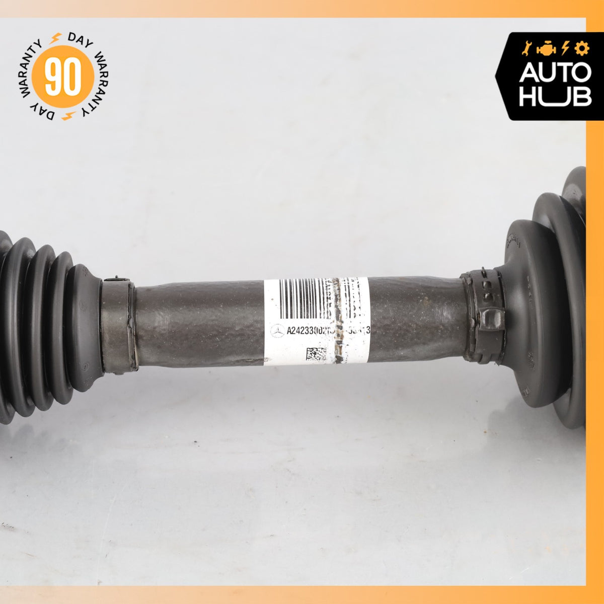 Mercedes W117 CLA45 AMG Front Right Passenger Side Axle Shaft OEM - photo 9