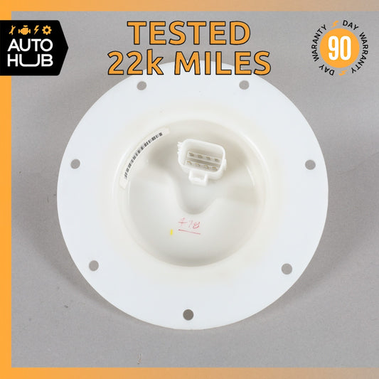 Aston Martin DB9 Fuel Pump Level Sending Unit Cover CD339A309AA OEM 22k - photo 1