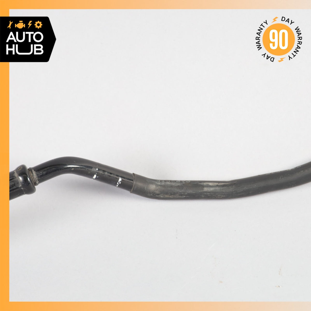 03-13 Bentley Continental GT GTC Flying Spur Power Steering Hose Pipe OEM - photo 3
