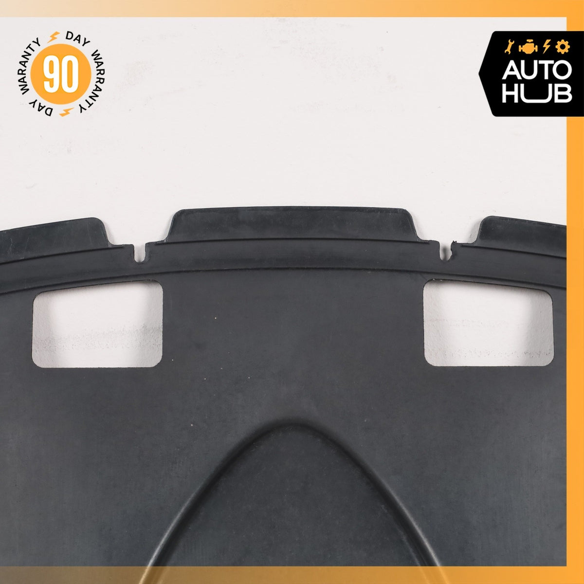 07-11 Bentley Continental GTC Speed Rear Underbody Splash Shield Cover OEM - photo 13