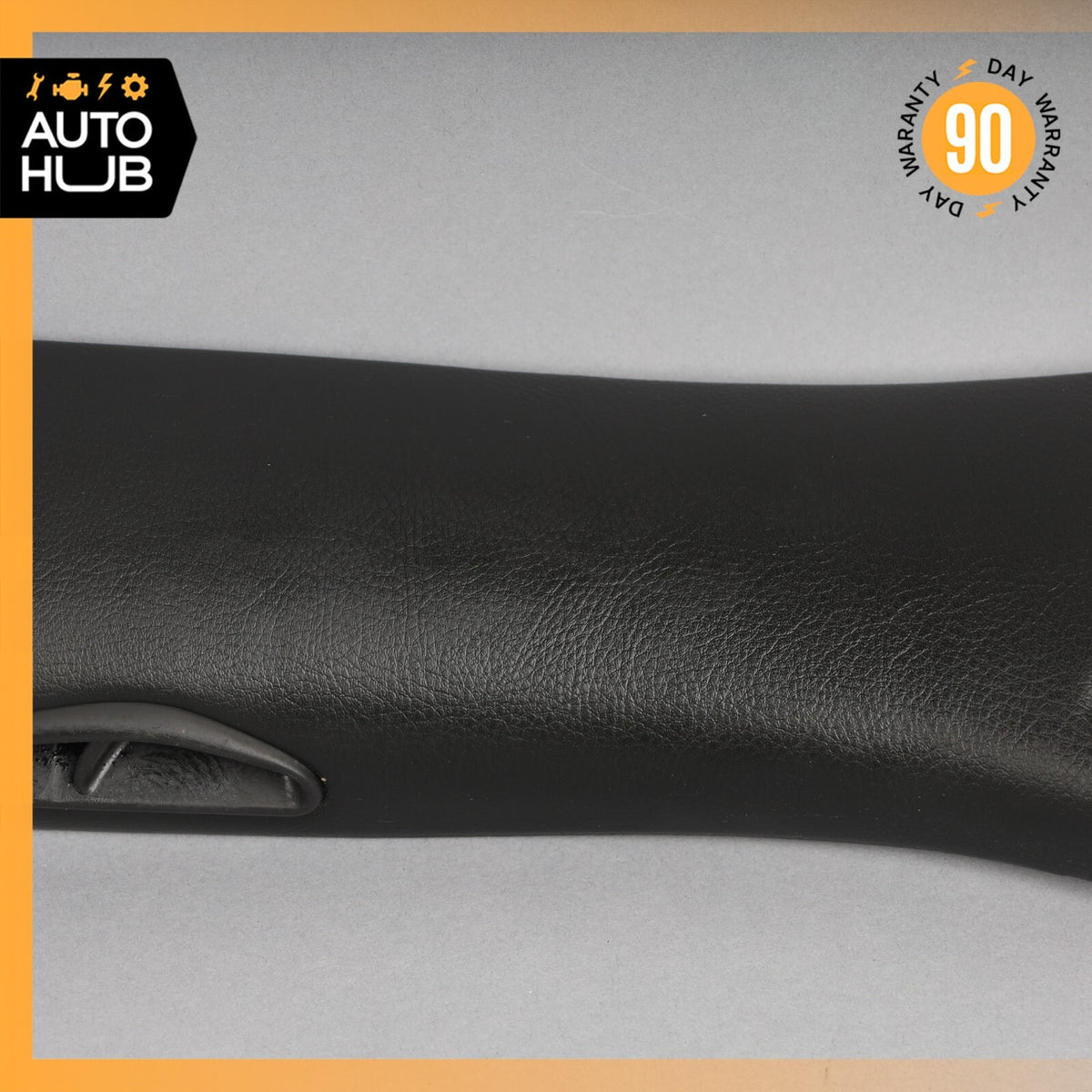 02-07 Maserati Coupe GT M138 Front Left Interior Trim Panel A Pillar Black OEM - photo 4