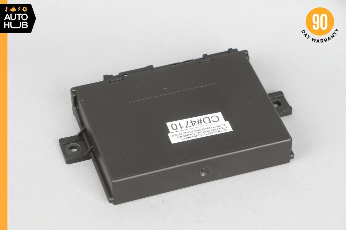 06-12 Mercedes X164 GL450 GL350 ML350 Keyless Go Control Module 1648206285 OEM - photo 6