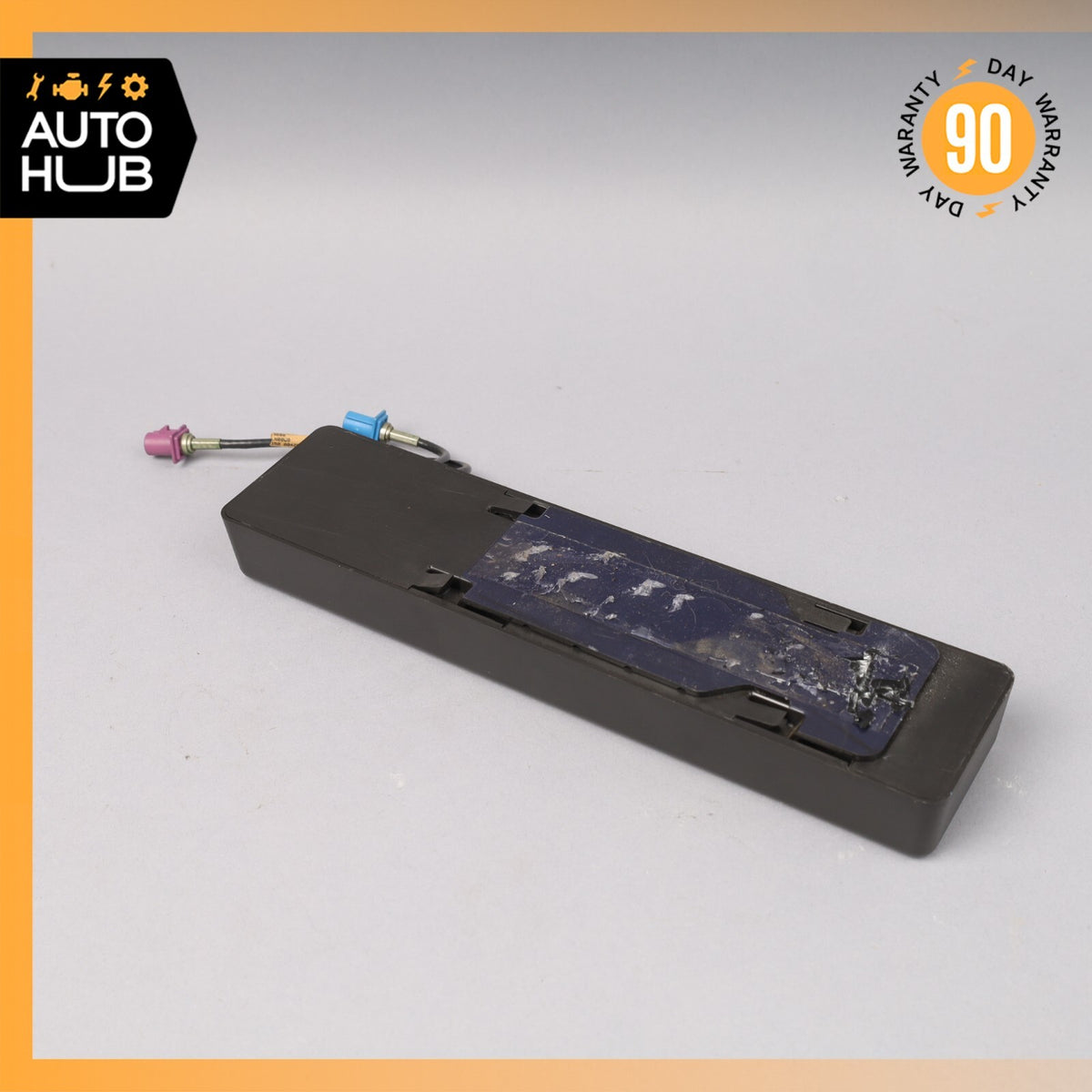 04-10 Cadillac XLR / Corvette Windshield Radio Navigation GPS Module Antenna OEM - photo 6