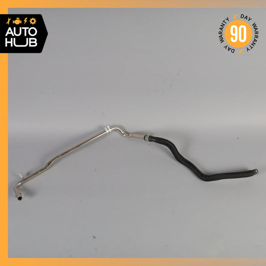 10-19 Maserati Levante Ghibli 3.0L Engine Cooling Secondary Water Pipe OEM 44k - photo 1