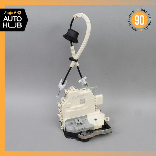 Porsche Macan 95B Rear Right Side Door Lock Latch Actuator 8K0839016D OEM - photo 1