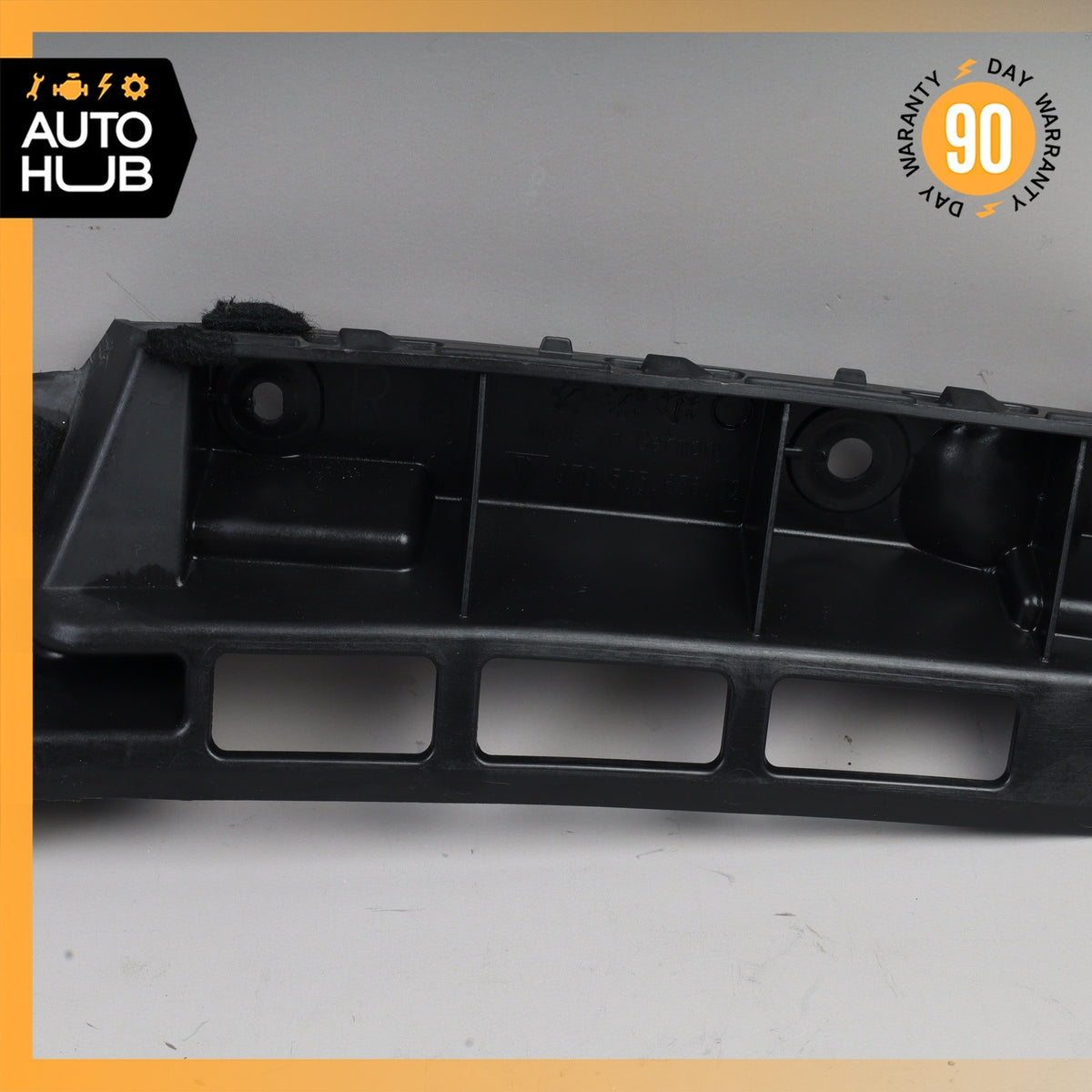 Porsche Panamera 970 Rear Right Passenger Side Bumper Support Bracket OEM - photo 4