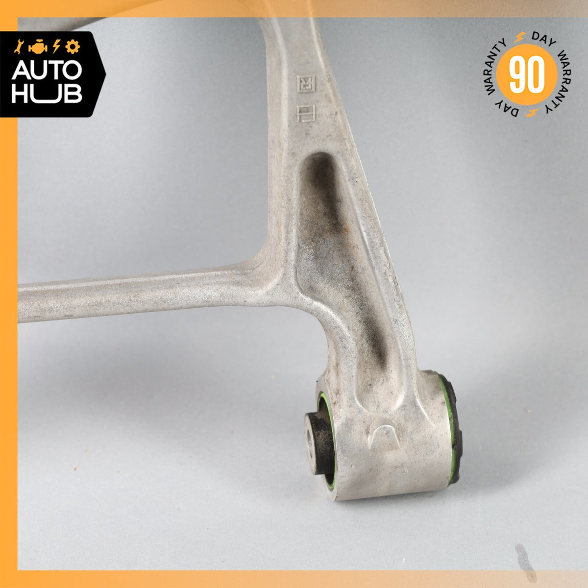 10-21 Lotus Evora Front Right Passenger Side Lower Control Arm OEM 32k - photo 11