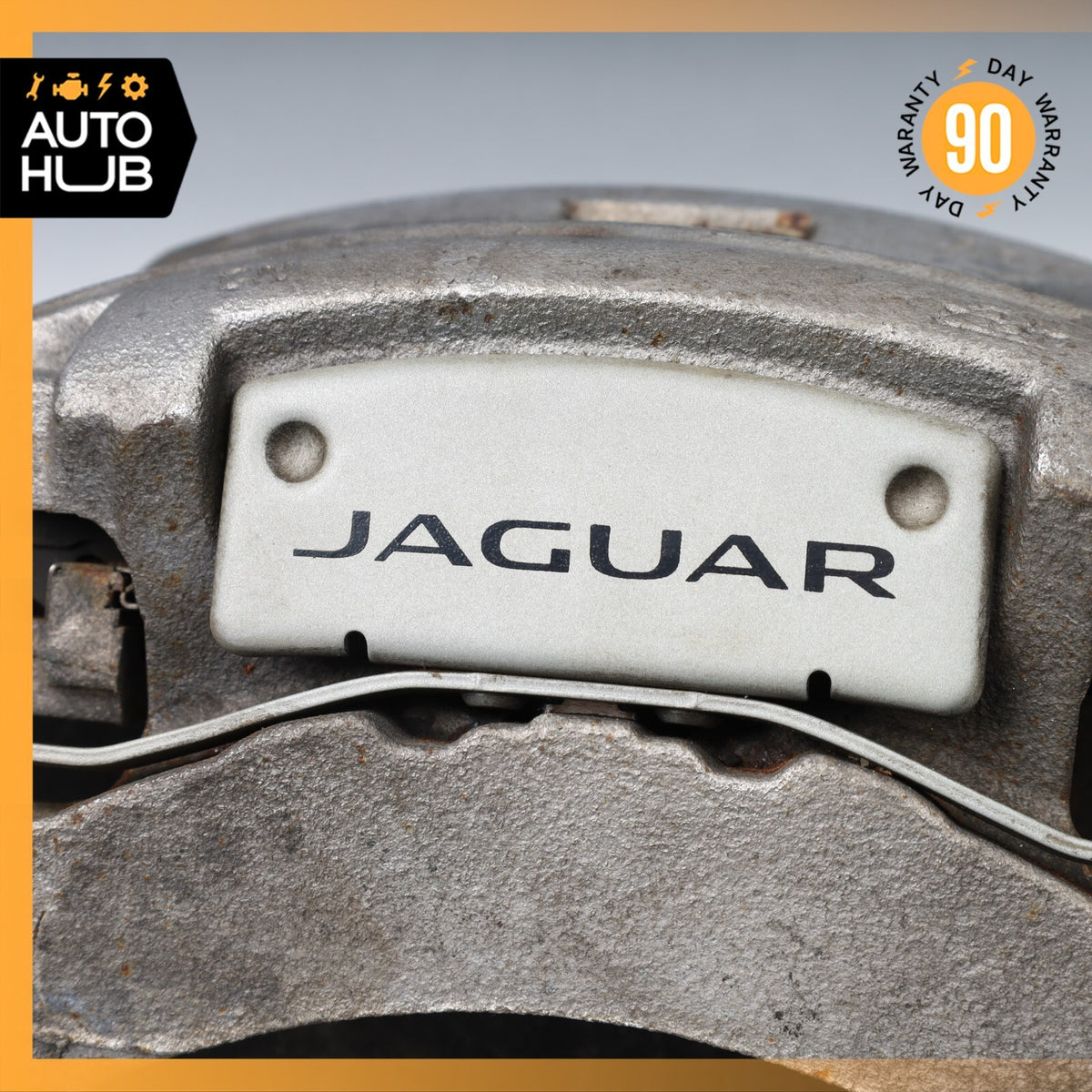 2015 Jaguar X152 F-Type Front Left Driver Side Brake Caliper OEM - photo 3