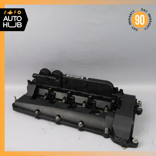 10-13 Land Rover LR4 5.0L V8 Right Engine Cylinder Head Valve Cover OEM - photo 1